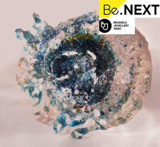 Les Lauréats de l'expo « Be.NEXT 2022 » de la Brussels Jewellery Week