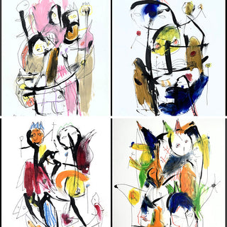 Expo Face à faces - Une autre lecture de la réalité