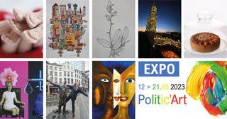 Expo « Politic'Art »