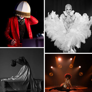Expo Backstages par Deborah Gigliotti pour la Pride Week