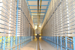 Avis de marché public : Le Mont-de-Piété renouvelle la maintenance de son installation robotique