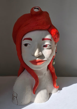 Exposition « Confluences » de Cloé Carpentier