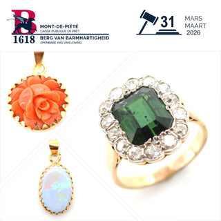 Vente du 31 mars 2026