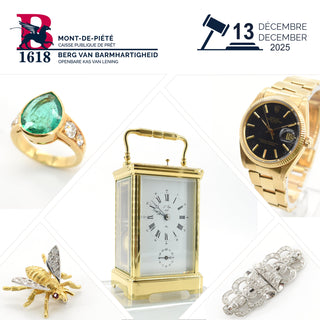 Vente du 13 décembre 2025